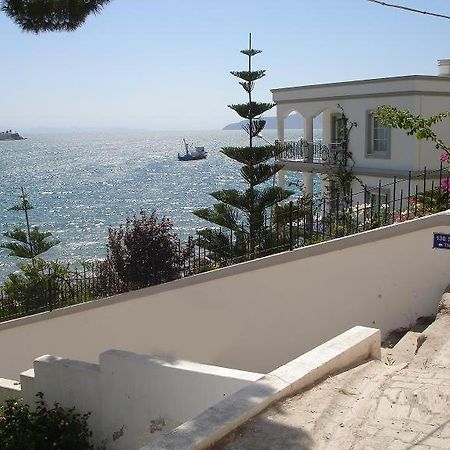 Marina View Residence Гюллюк Экстерьер фото