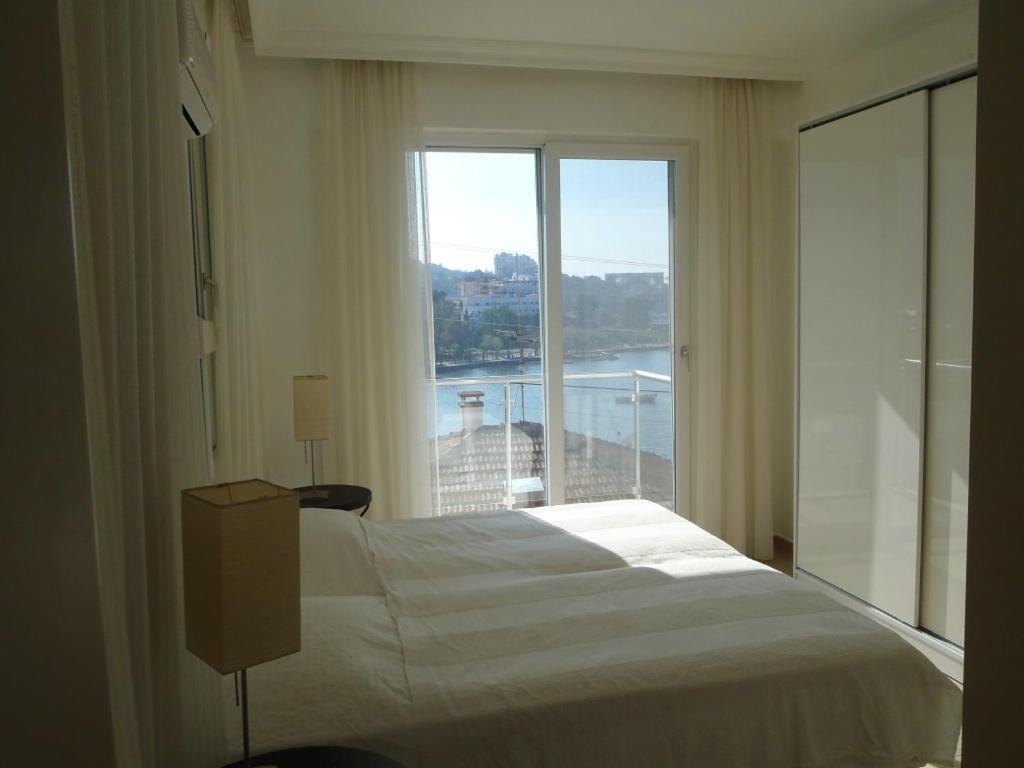 Marina View Residence Гюллюк Экстерьер фото