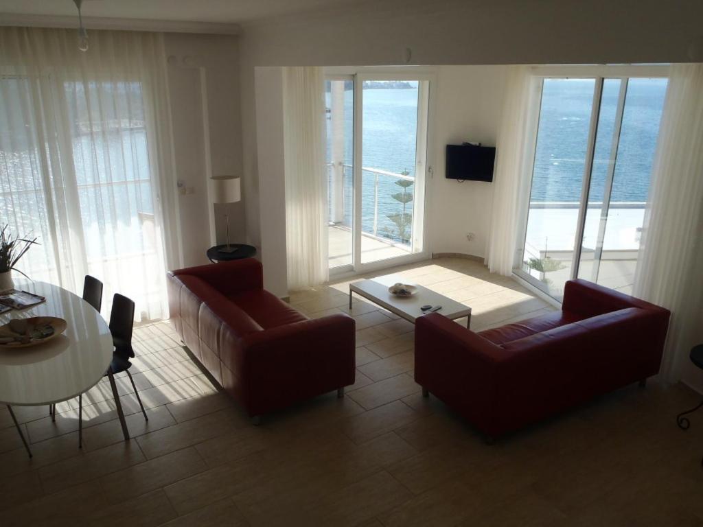 Marina View Residence Гюллюк Экстерьер фото
