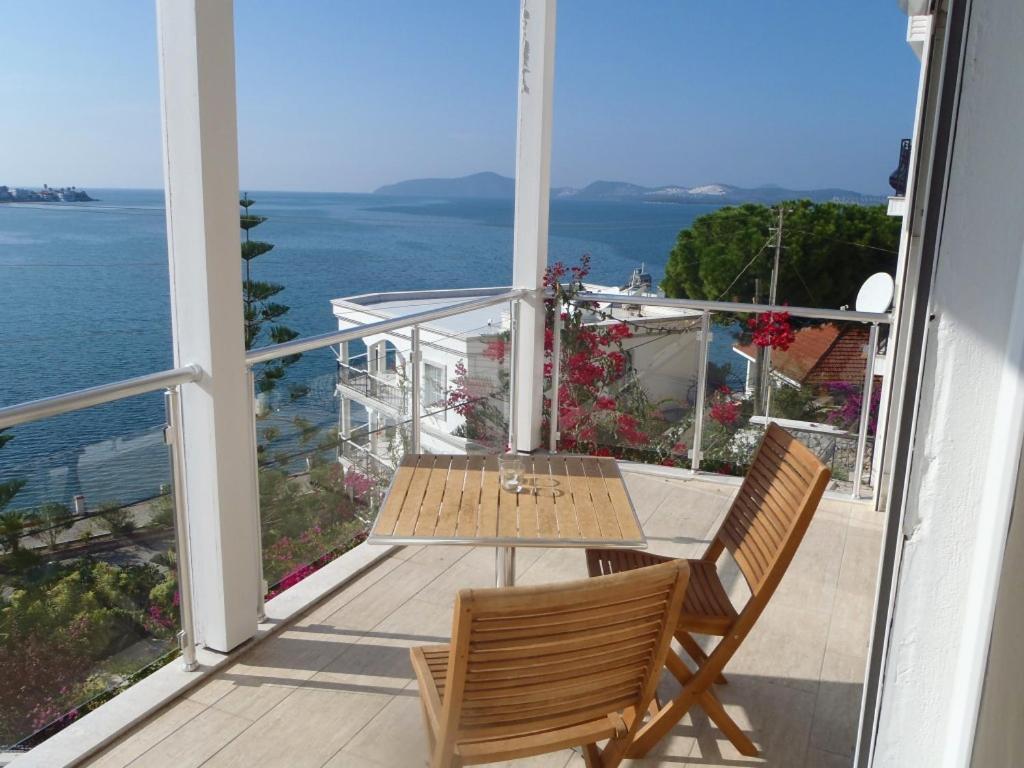 Marina View Residence Гюллюк Экстерьер фото
