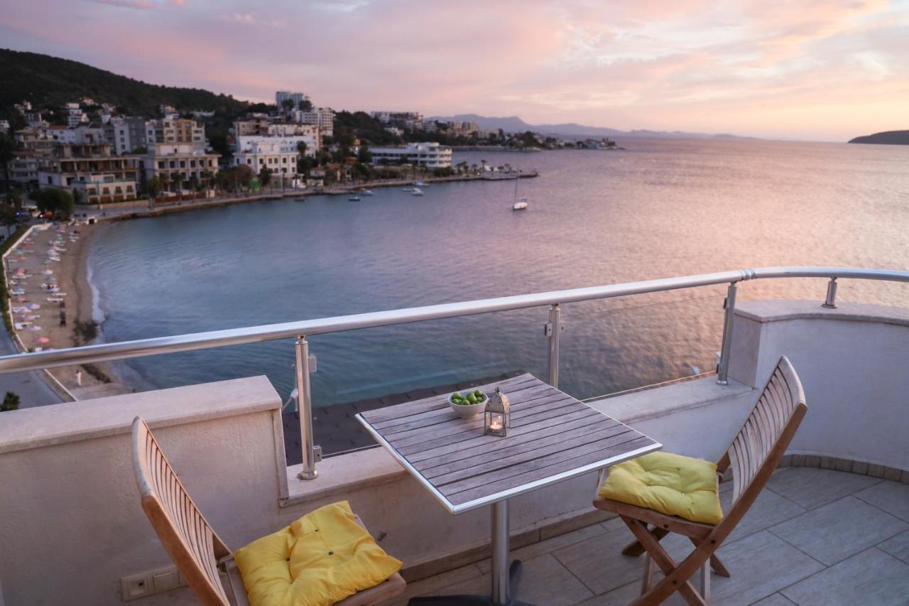 Marina View Residence Гюллюк Экстерьер фото