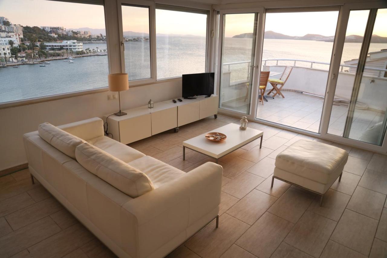 Marina View Residence Гюллюк Экстерьер фото