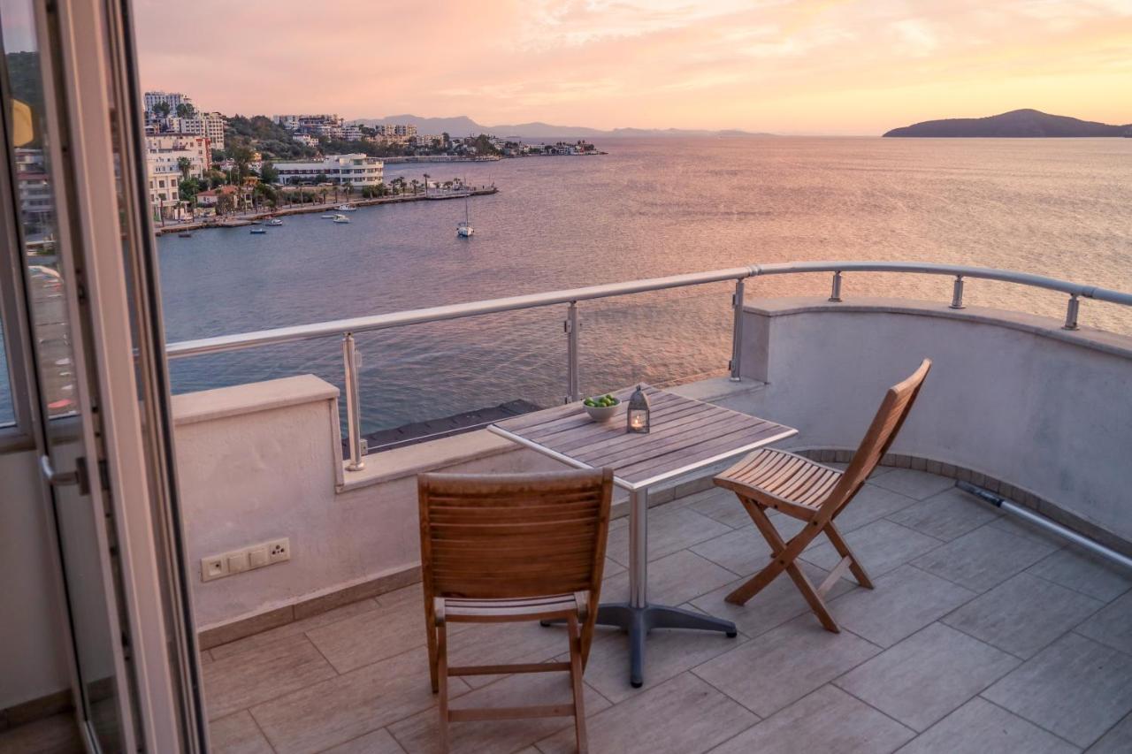 Marina View Residence Гюллюк Экстерьер фото