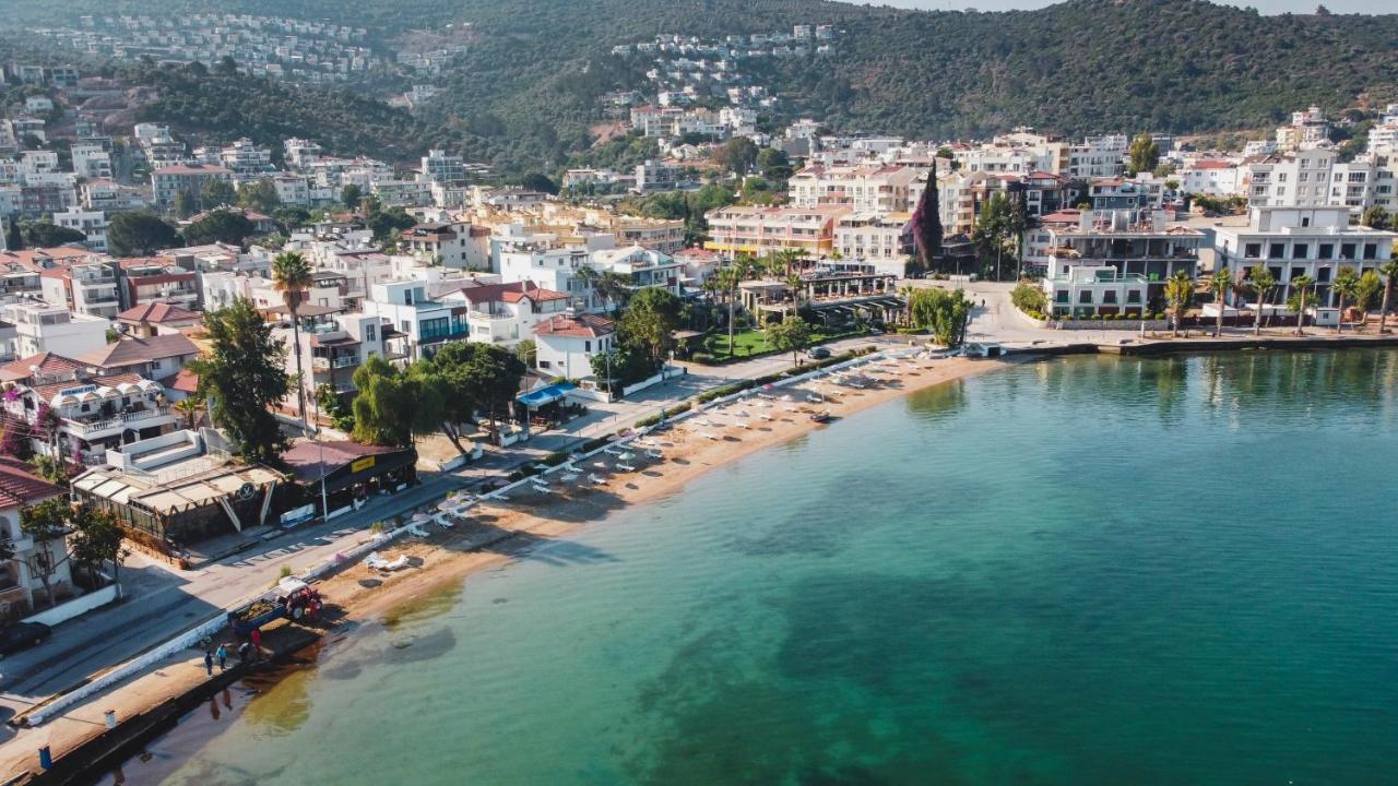 Marina View Residence Гюллюк Экстерьер фото