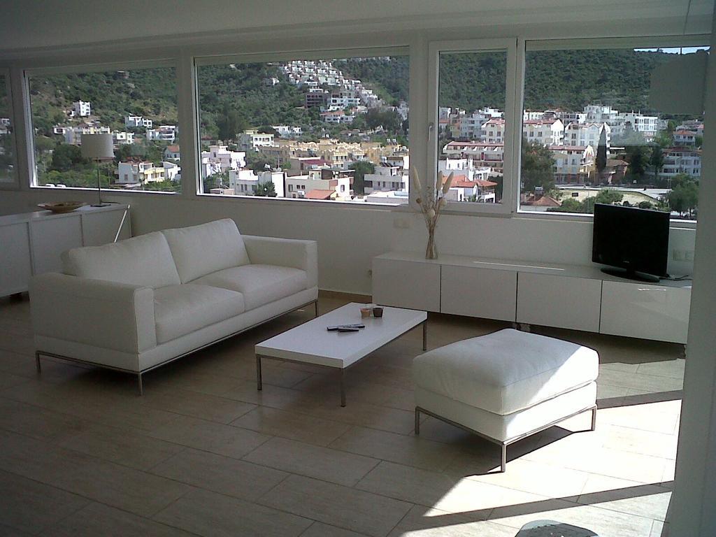 Marina View Residence Гюллюк Экстерьер фото
