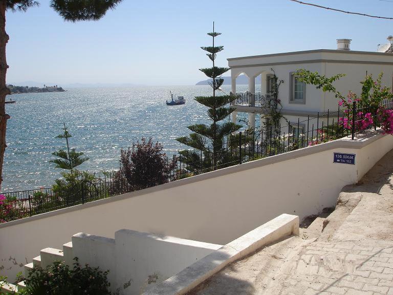 Marina View Residence Гюллюк Экстерьер фото