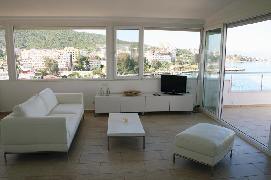 Marina View Residence Гюллюк Экстерьер фото