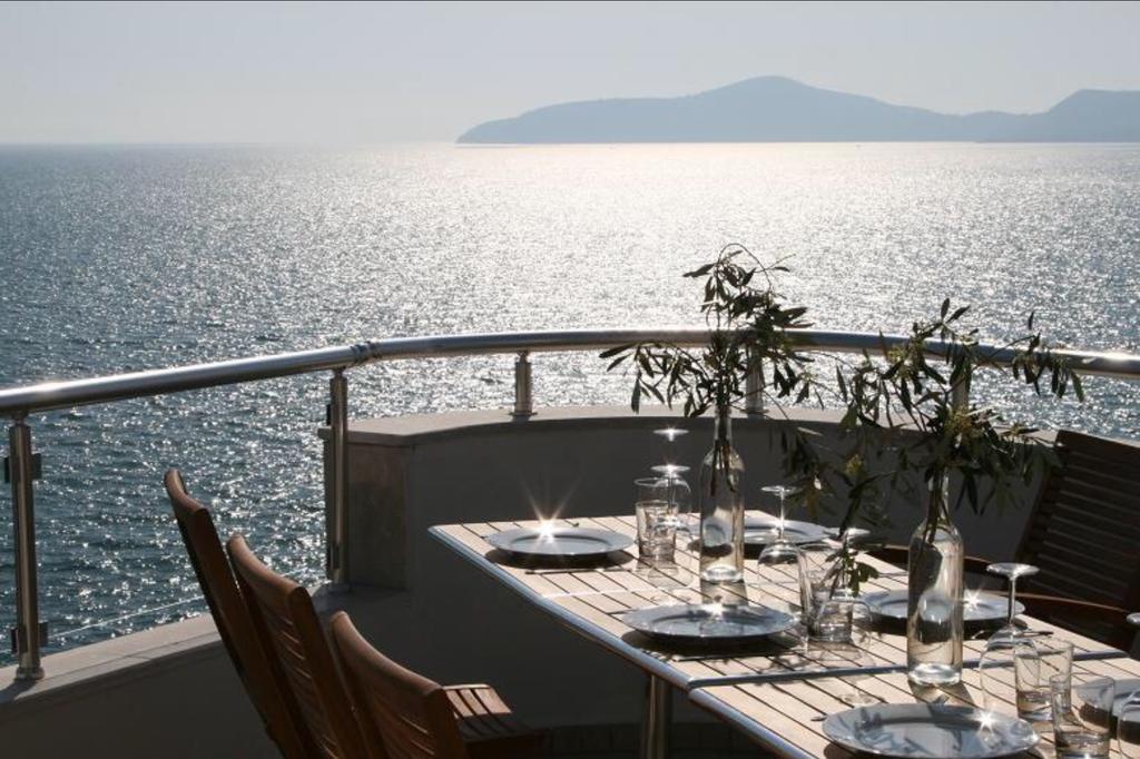 Marina View Residence Гюллюк Экстерьер фото