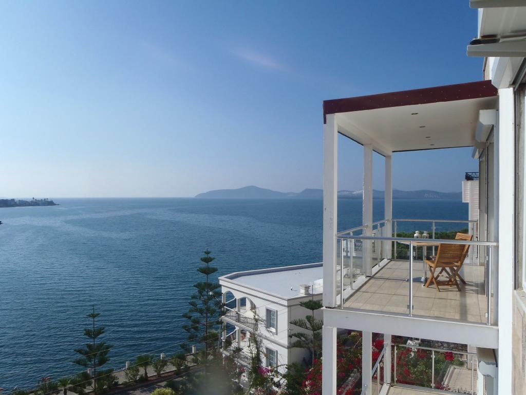 Marina View Residence Гюллюк Экстерьер фото