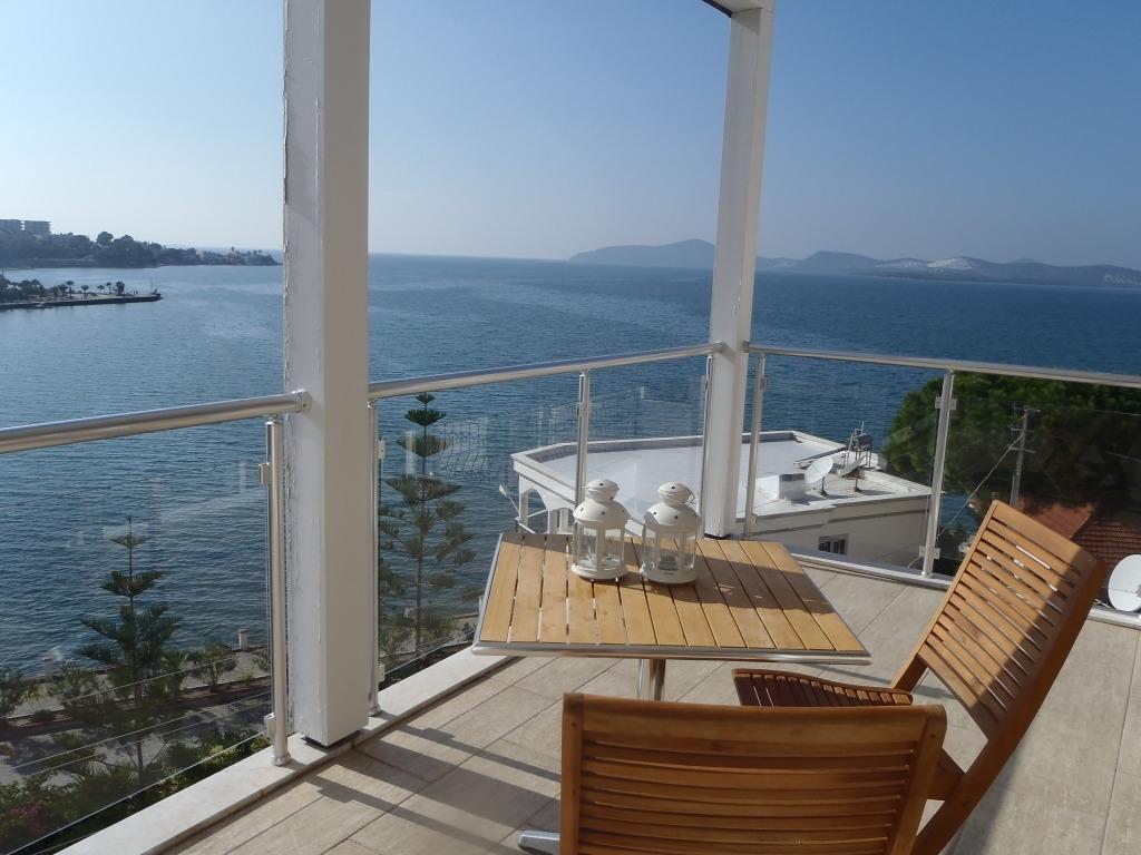 Marina View Residence Гюллюк Экстерьер фото