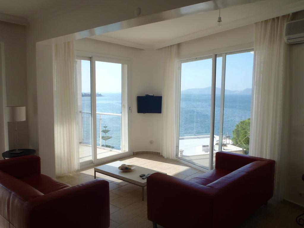 Marina View Residence Гюллюк Экстерьер фото